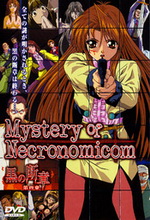Mystery of the Necronomicon